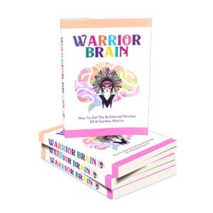 Warrior Brain – eBook with Resell Rights