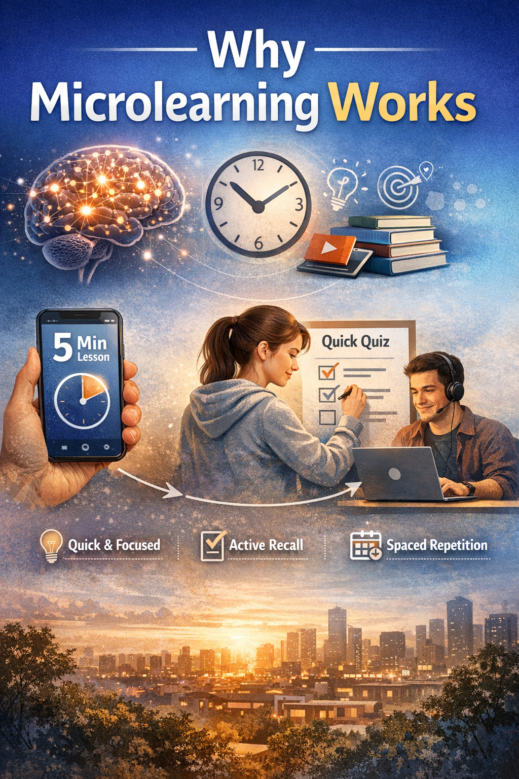 Why Microlearning Works